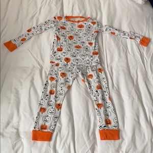 Carters 4T pajamas